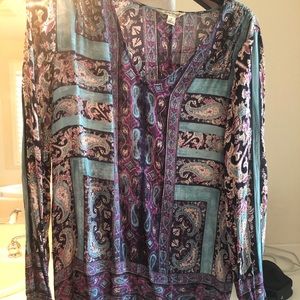 Lucky Brand blouse